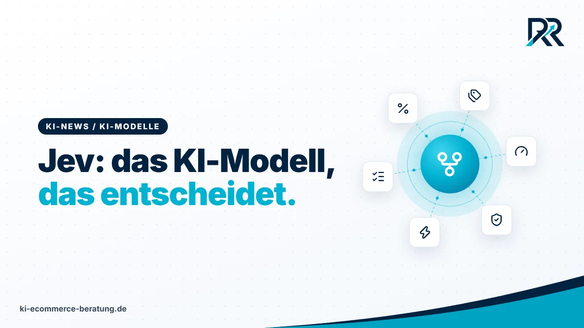 Symbolgrafik: Verzweigungs-Symbol in der Mitte, verbunden mit Kategorien, Score, Prüfung, Tempo, Checkliste und Wahrscheinlichkeit