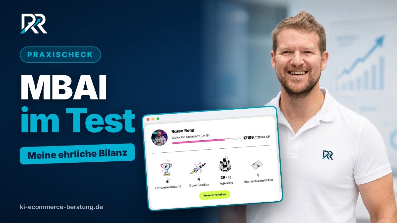 MBAI Erfahrungen: Ein Rundgang durch Leaders of AI